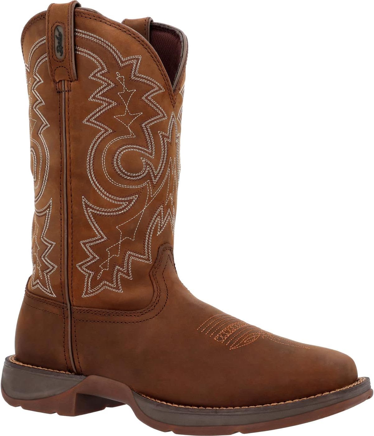 Durango Men's DB4443, Special Western Boot for Durable Comfort, Affordable 9 Bro...