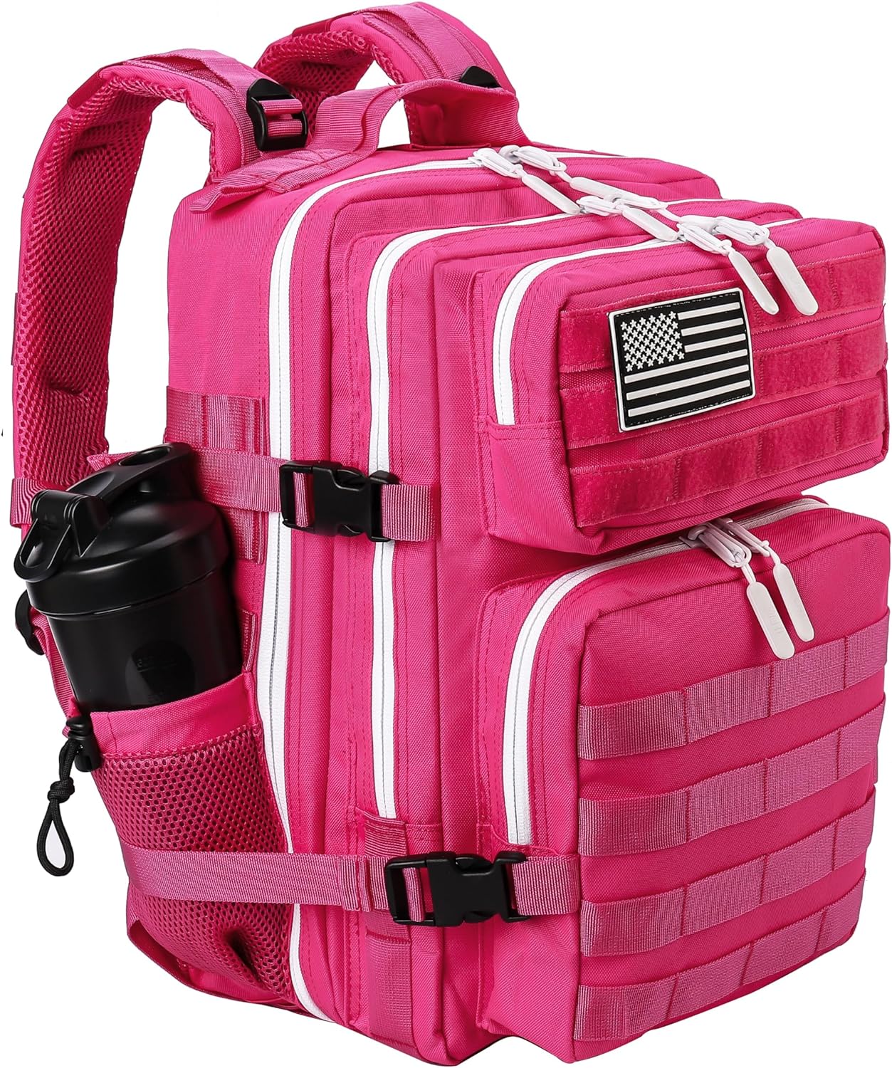 LHI Tactical Military Backpack, Special Assault Pack for Men and Women, Innovati...