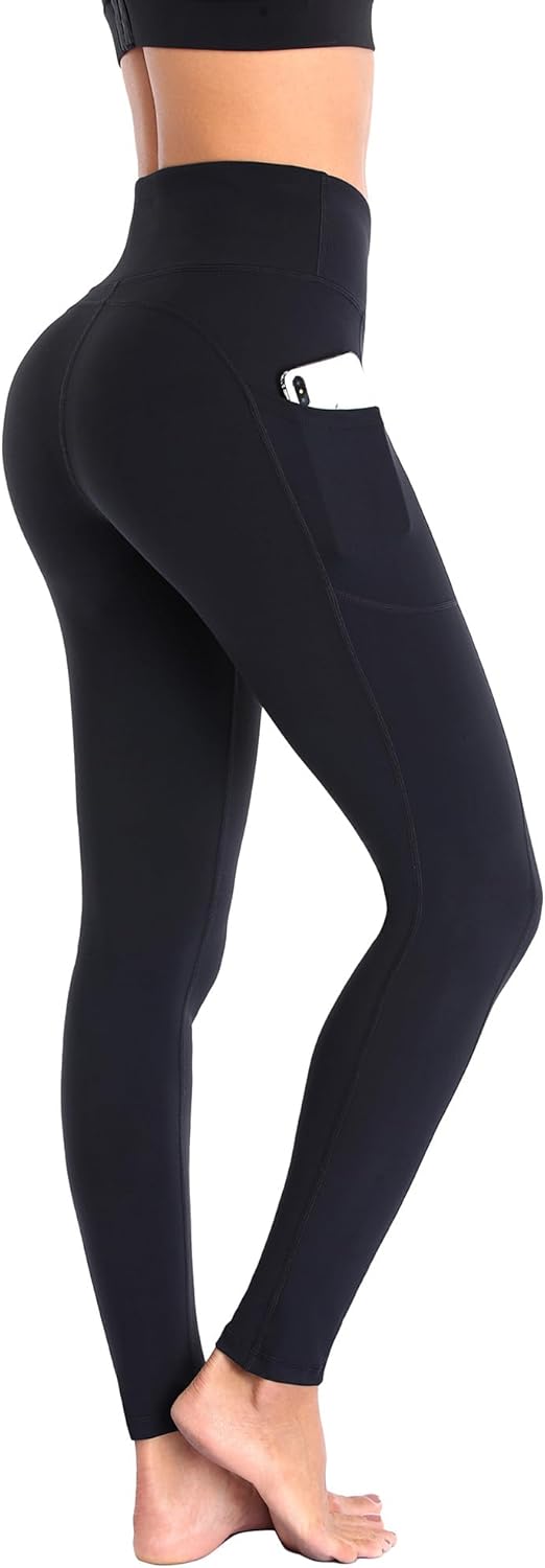Ollrynns Leggings for Women, Special Gym Leggings with Pockets, Innovative High...