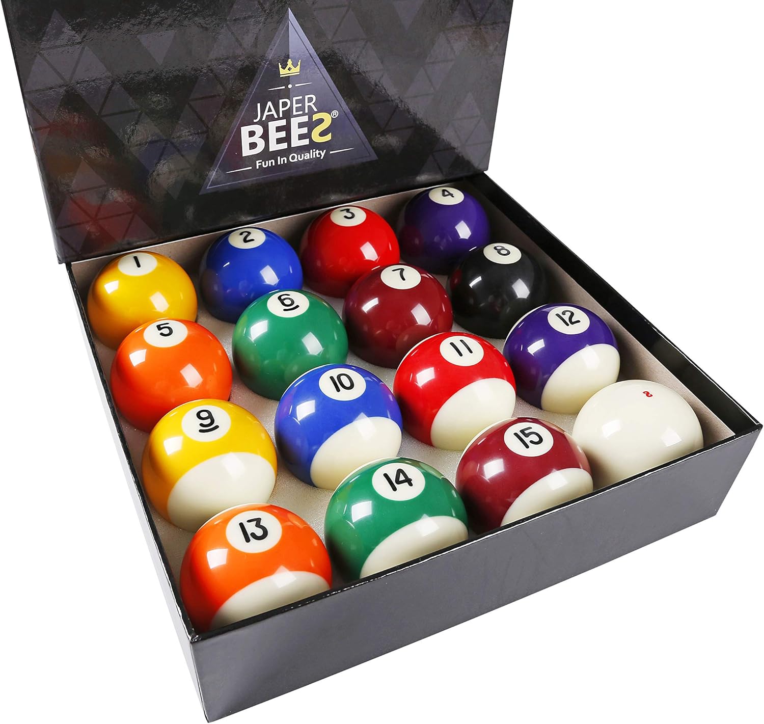 Billiard Balls Pool Balls Billiard Set Deluxe Standard