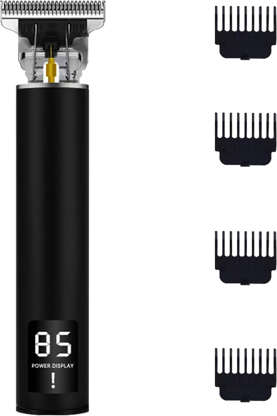 Hair Clippers for Men,Electric Hair Clippers for Men Cordless Hair Trimmer Water...