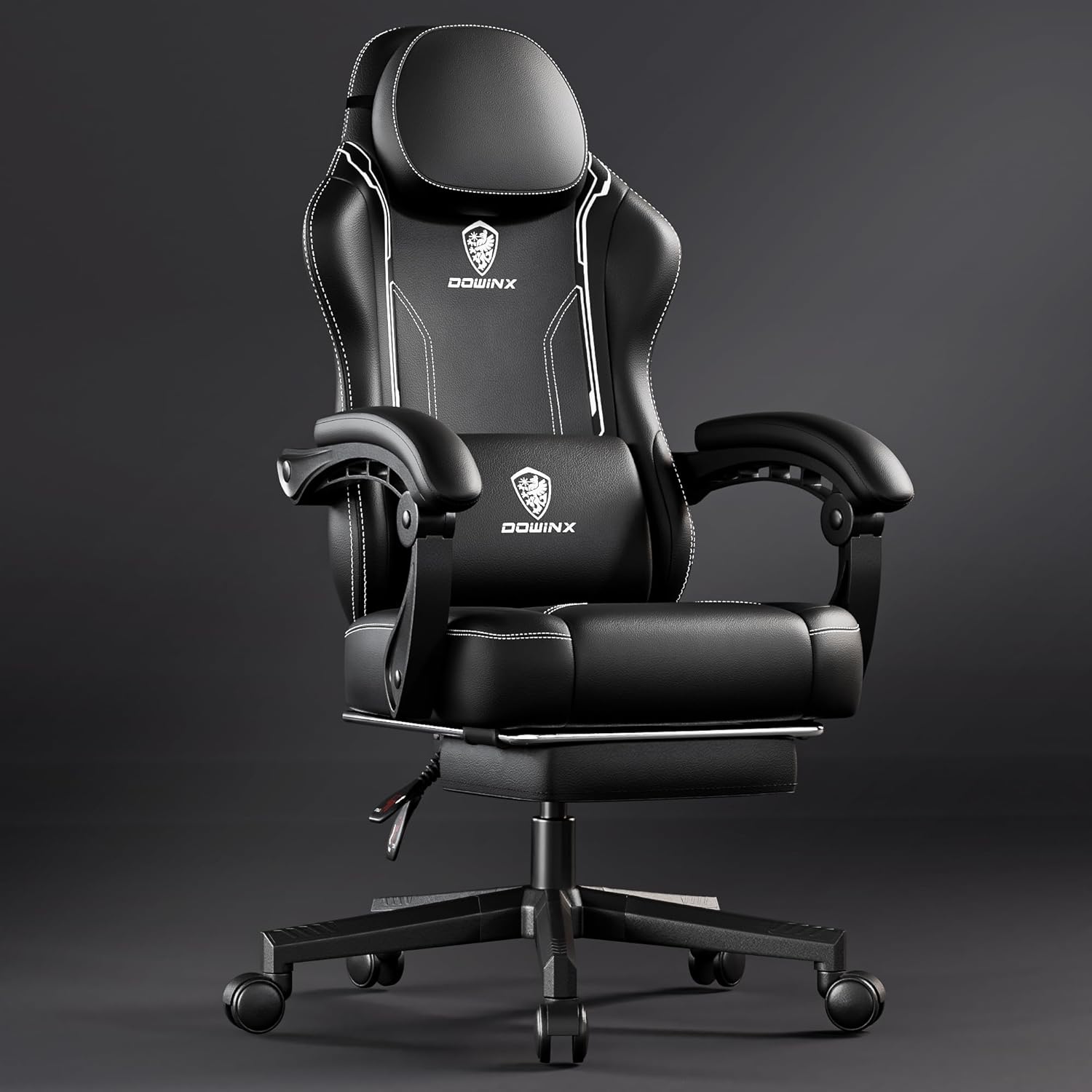 Special Dowinx Gaming Chair, Innovative Game Chair with Pocket Spring Cushion, E...