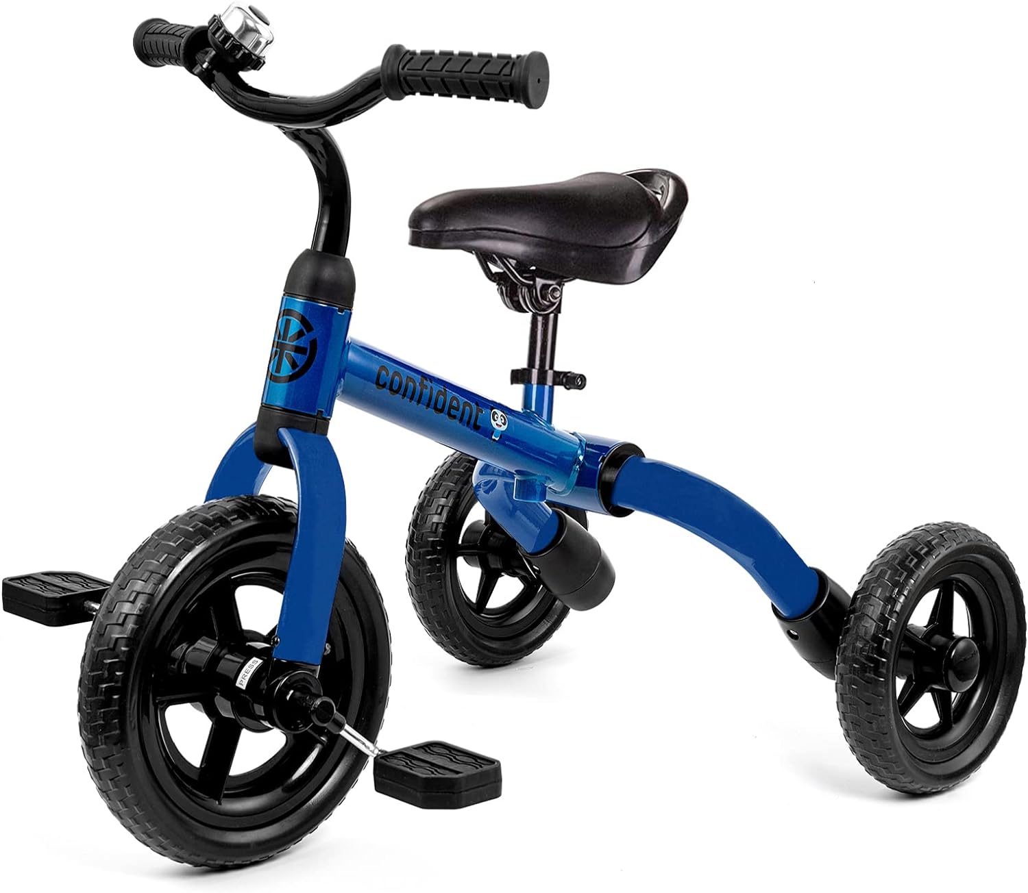 Tricycles for Kids, Special Ancaixin 3 in 1 Toddler Tricycles, Innovative Tricyc...