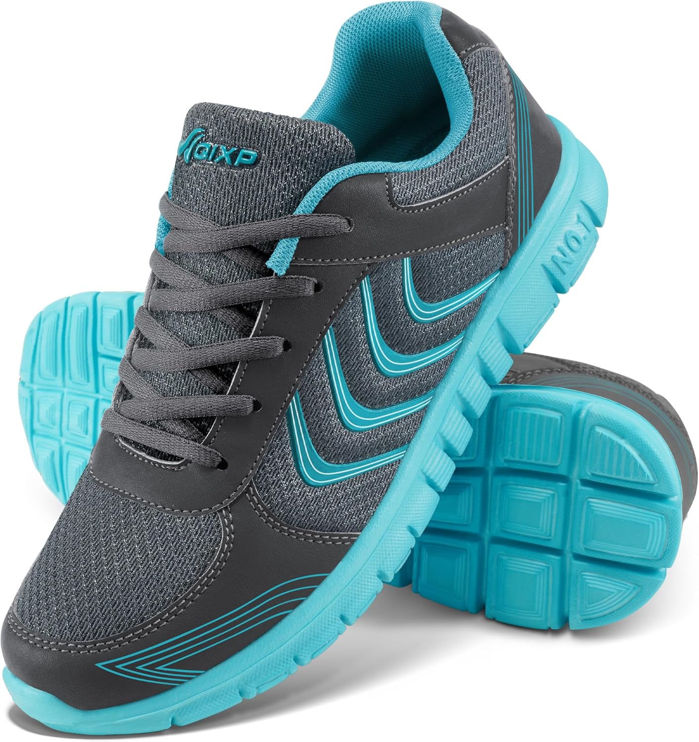 Alicegana Sneakers for Women Running Shoes: Fashion Walking Womens Sneakers Casu...