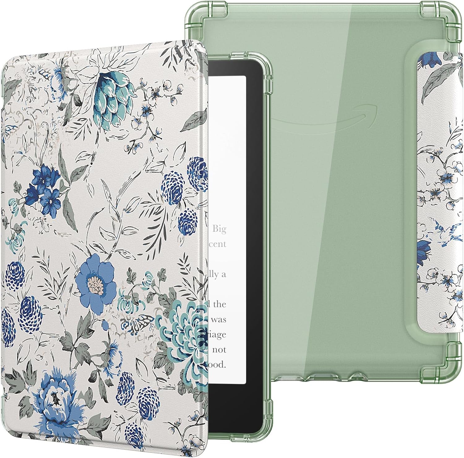 MoKo Case for 6.8" Kindle Paperwhite 11th Generation 2021 & Kindle Paperwhite Si...