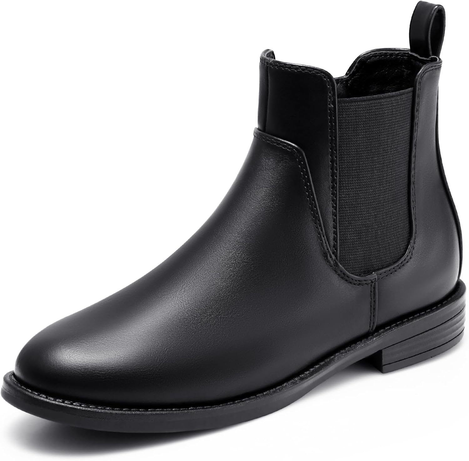 Womens Boots Ladies Comfortable Chelsea Boots Ankle Boots Stylish Classic Shoes...