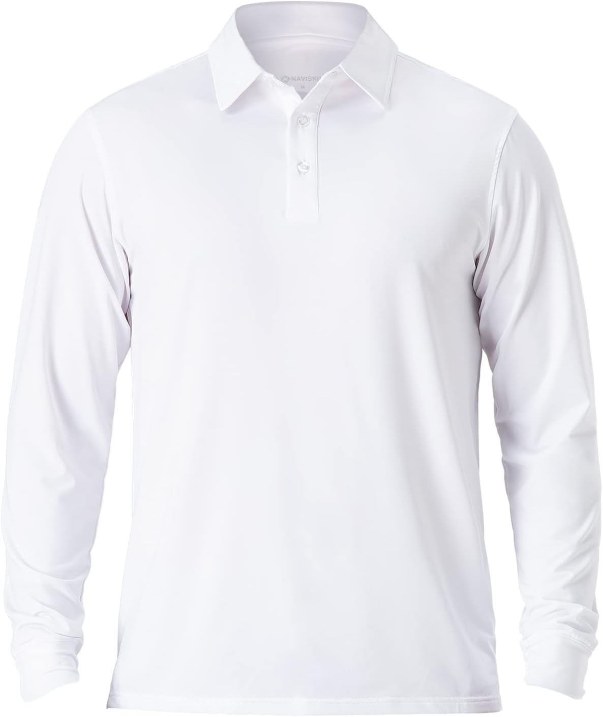 **Best NAVISKIN Men's Polo Shirts, Special Quick Dry Golf Shirts, Innovative UPF...
