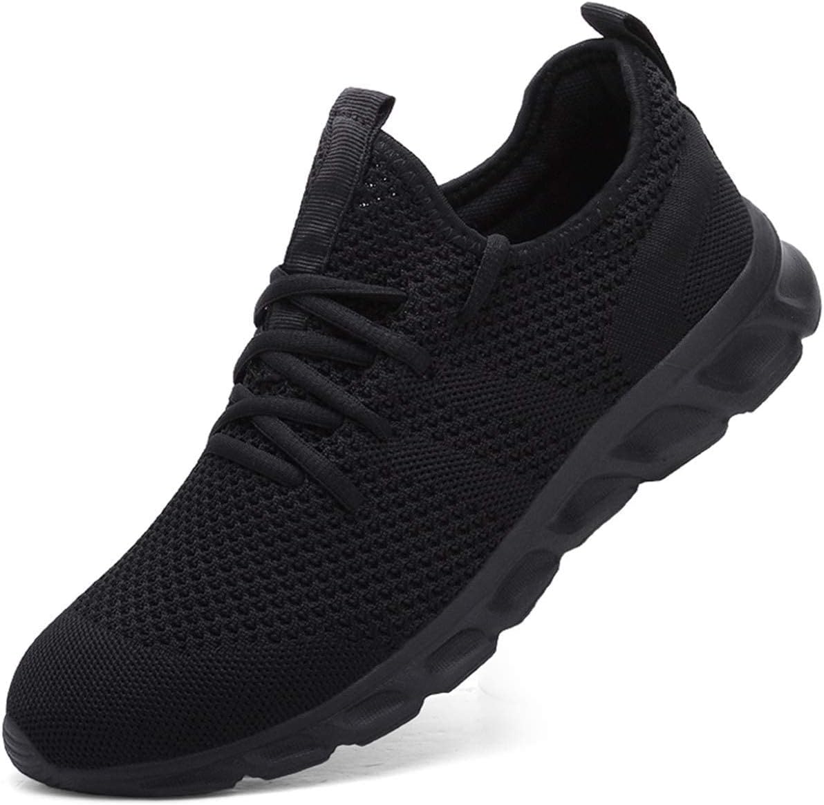 Damyuan Mens Lightweight Athletic Running Walking Gym Shoes Casual Sports Shoes...