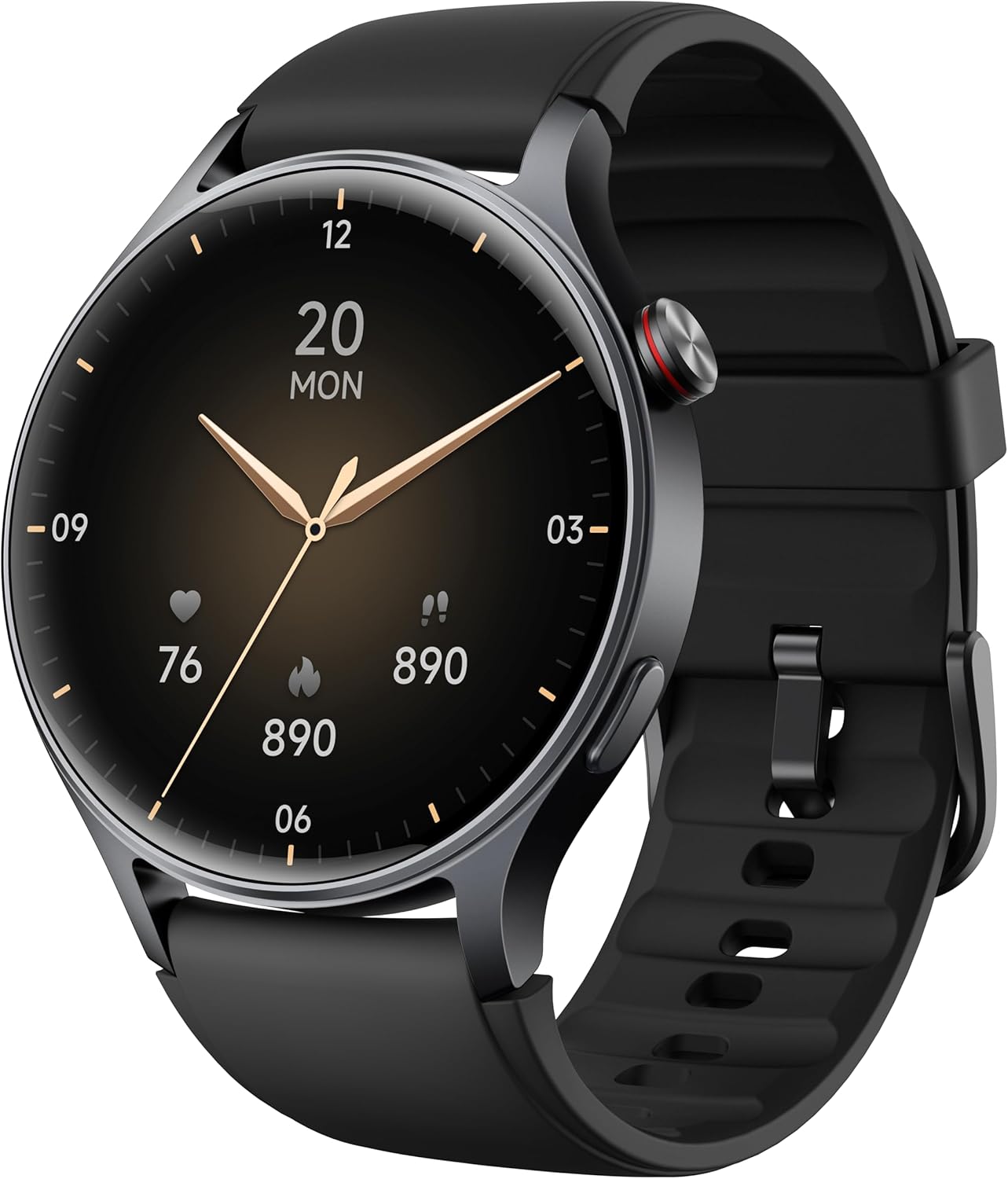 aeac Smart Watch for Men Women, 2024 Newest Fitness Watch with Heart Rate/Sleep/...
