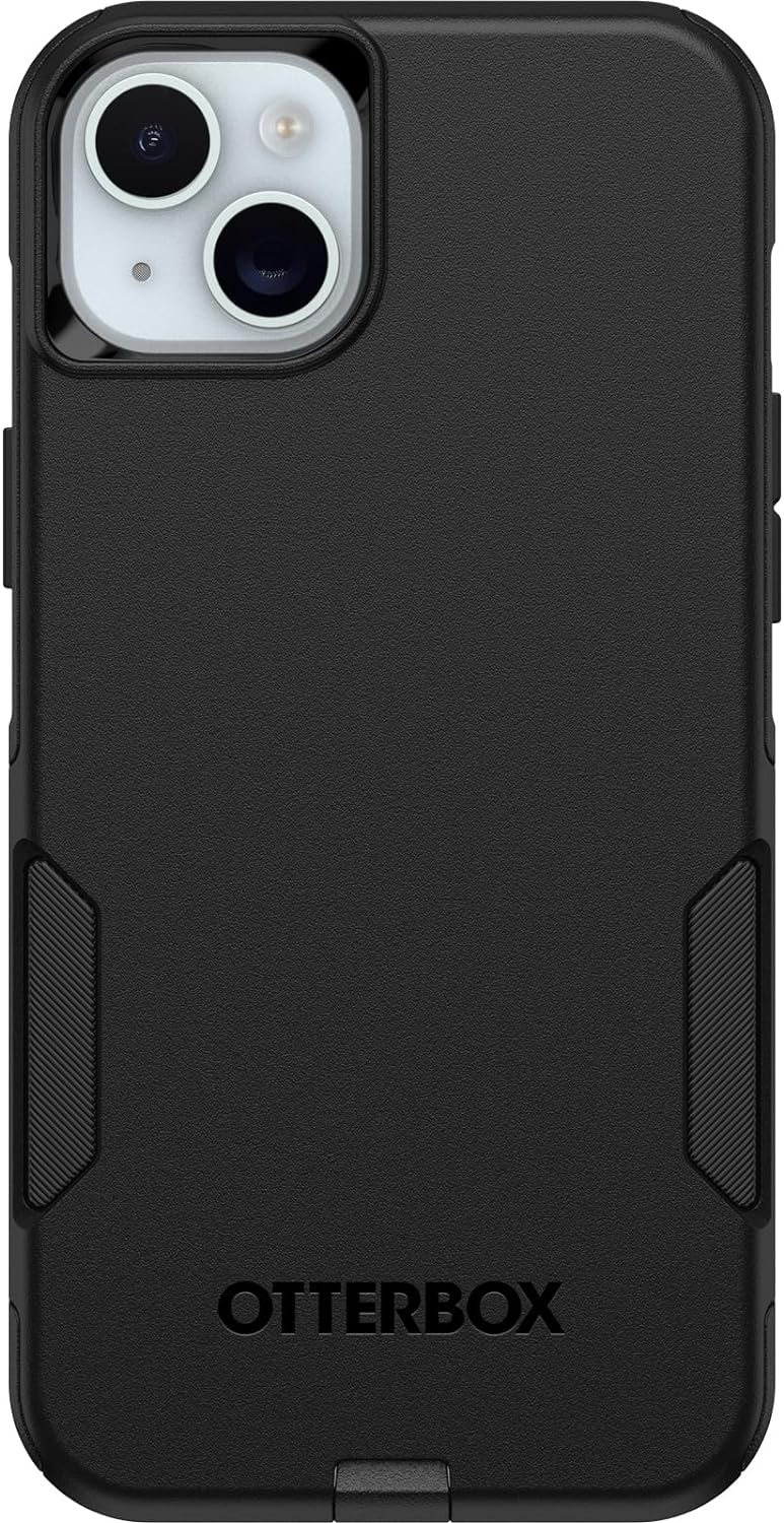 OtterBox iPhone 15 Plus and iPhone 14 Plus Commuter Series Case, Special Slim Ca...