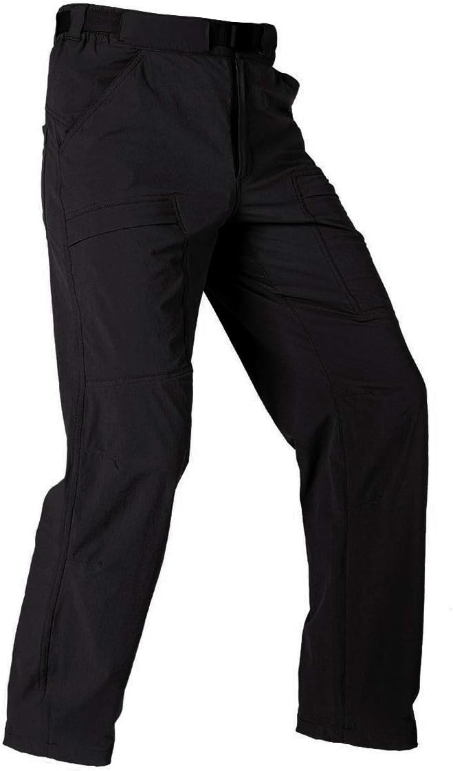 Special Free Soldier Men's Outdoor Cargo Hiking Pants, High-Quality Lightweight...