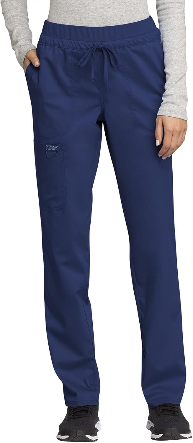 Women's Scrubs, Special Workwear Revolution Drawstring Cargo Pants, Innovative S...