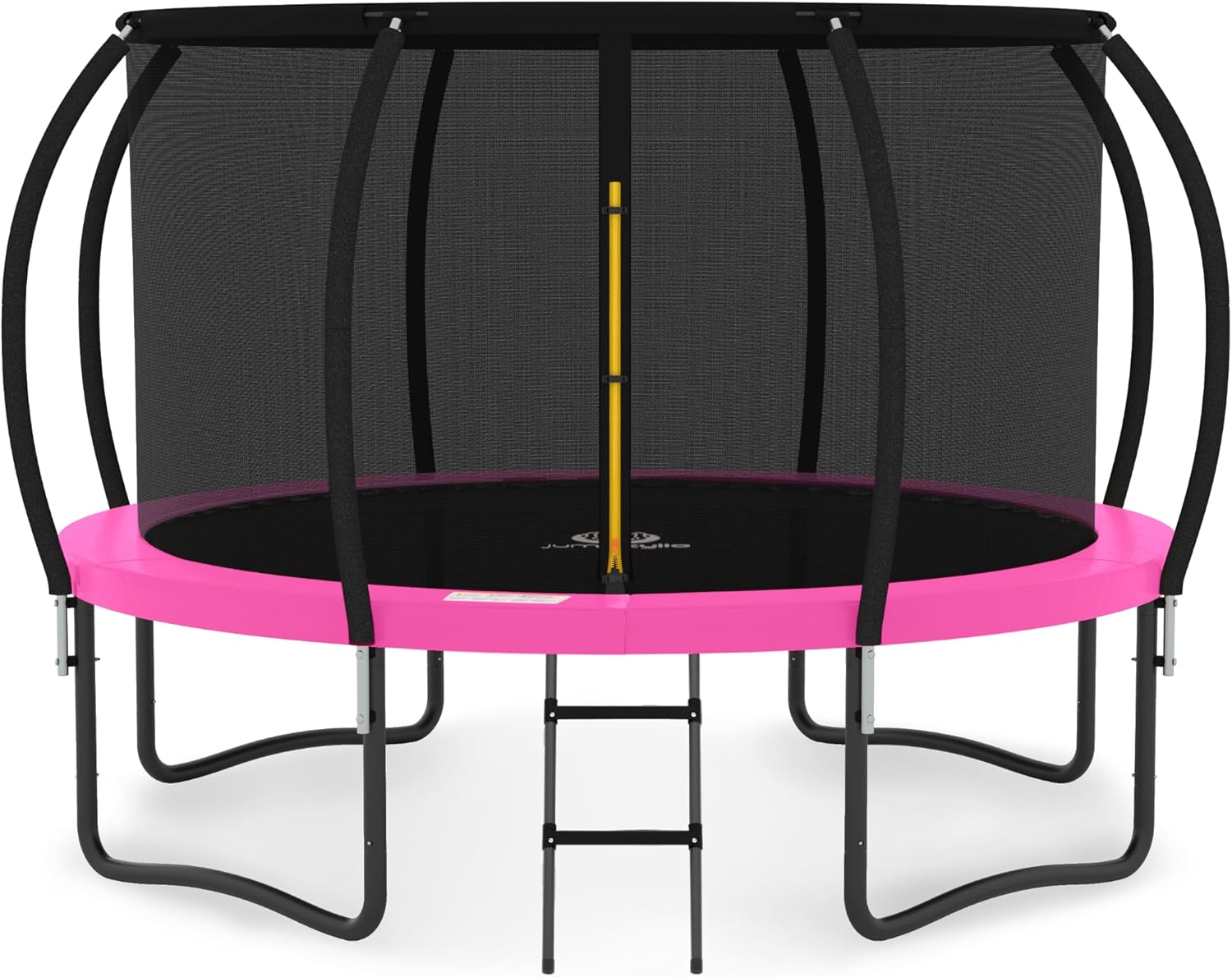 JUMPZYLLA Trampoline, High-Quality Trampoline with...