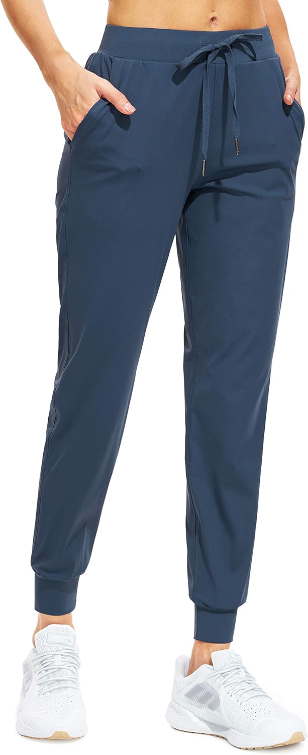 Libin Women's Joggers Pants Lightweight Running Sweatpants with Pockets Athletic...