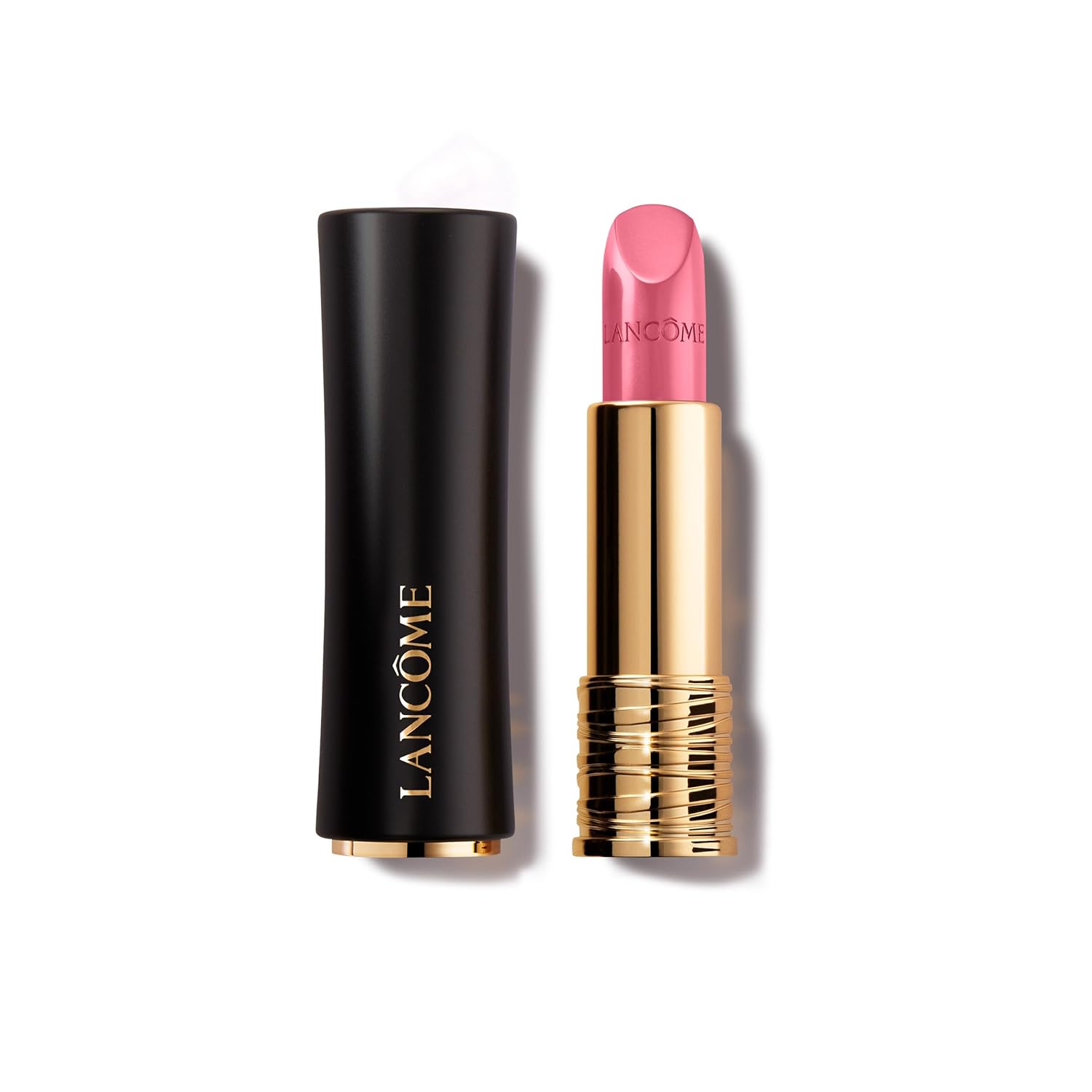 Lancôme L'Absolu Rouge, Special Hydrating Cream Lipstick, Unique Smudge-Resistan...