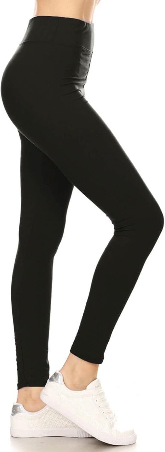 Leggings Depot, Special High Waisted Leggings, Unique Leggings for Women, Innova...