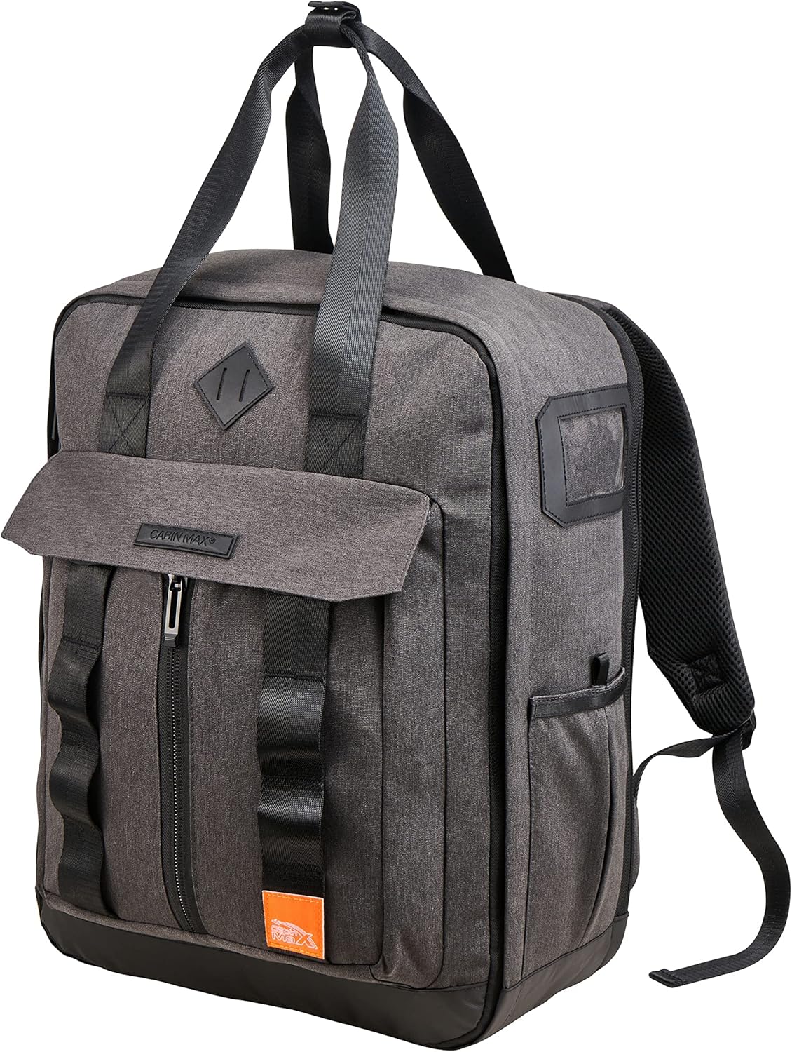 Cabin Max Memphis, Special Cabin Bag with Recycled Polyester, Innovative Underse...