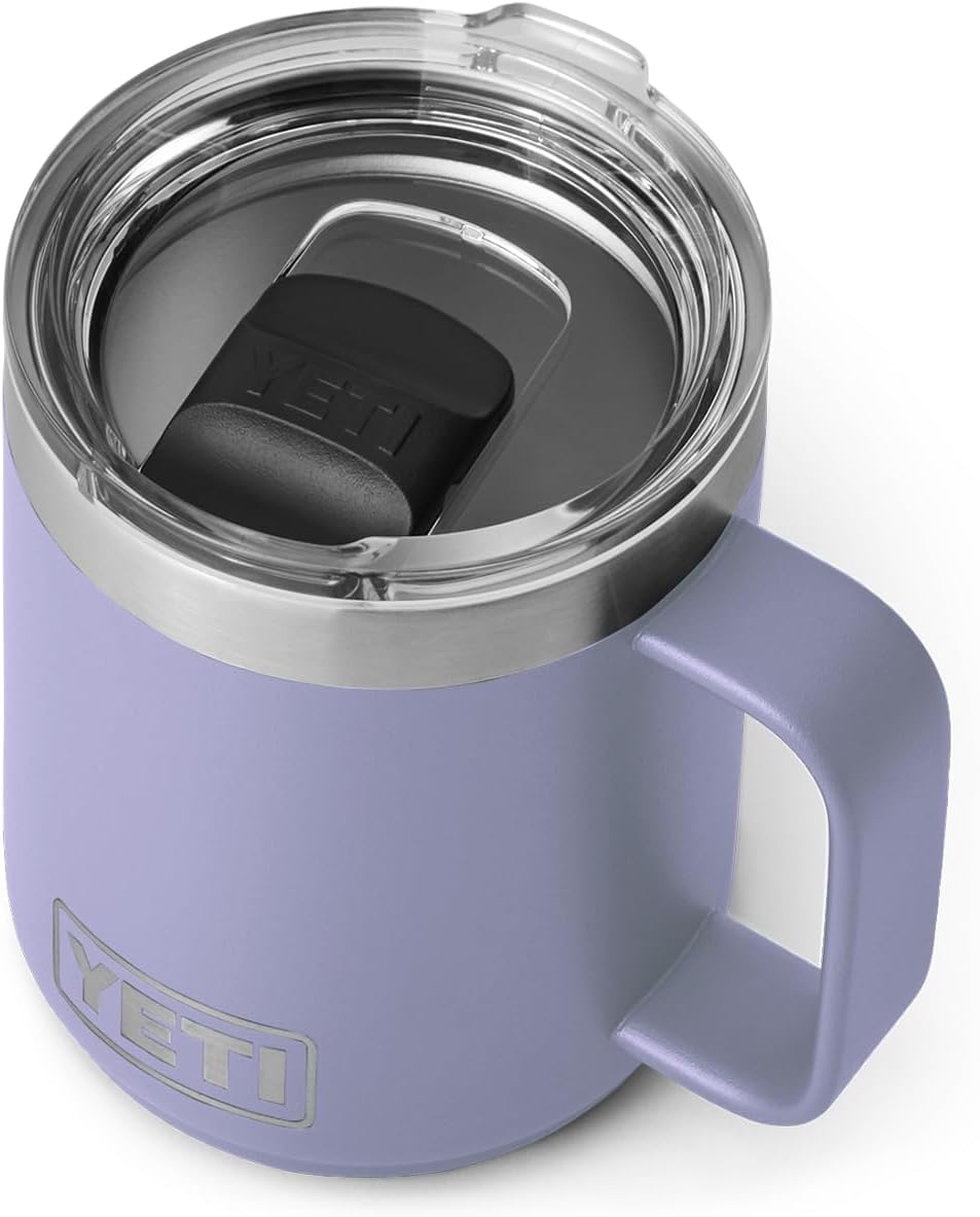 YETI Rambler Stackable Mug, Special Vacuum Insulated Mug, High-Quality Stainless...