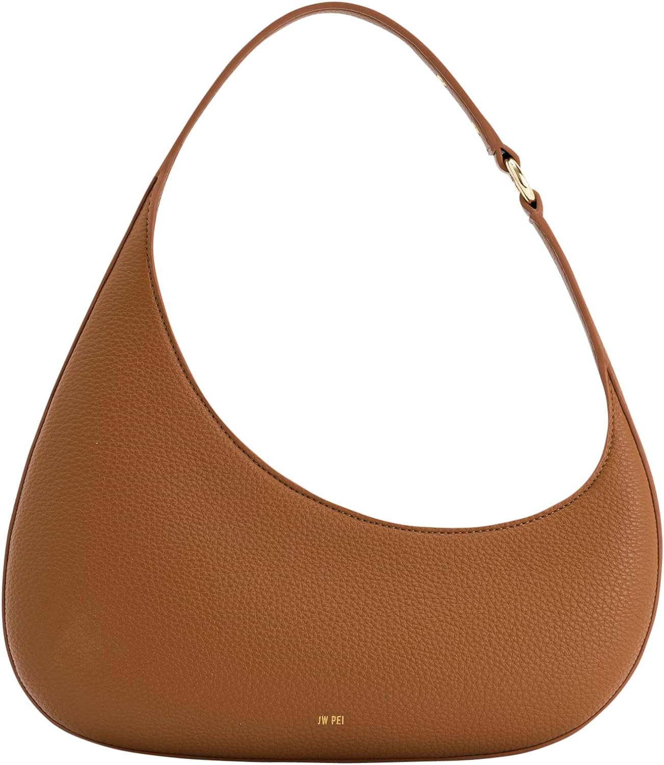 JW PEI Women's Harlee Shoulder Bag Brown