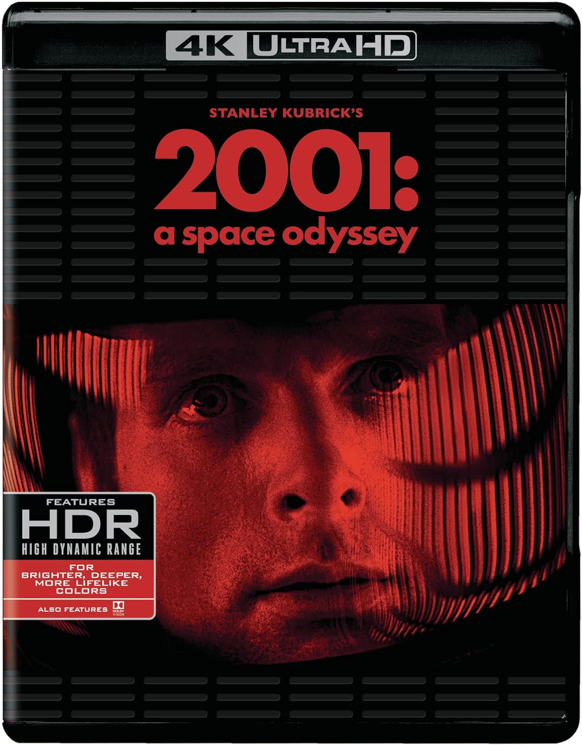 2001: A Space Odyssey (4K Ultra HD) [4K UHD]