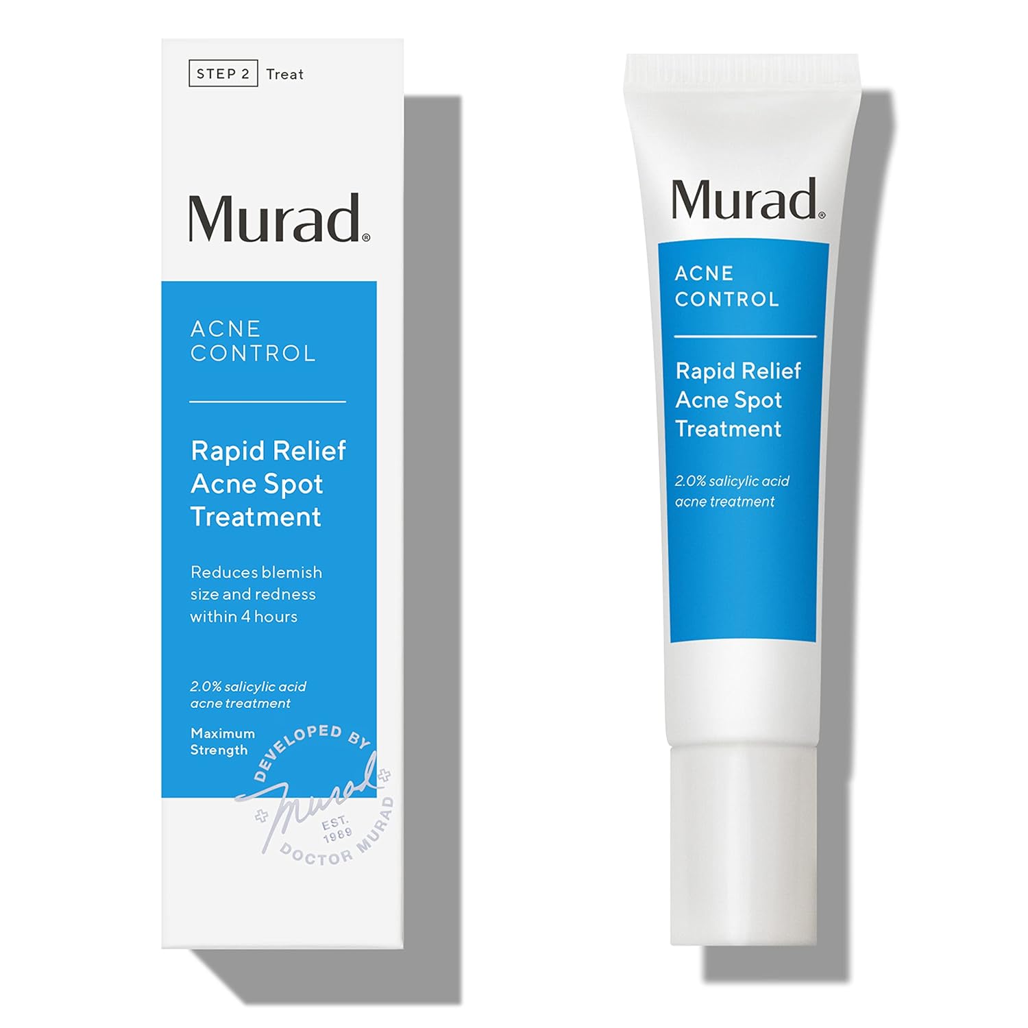 Murad Rapid Relief Acne Spot Treatment, Special Acne Control with Max Strength 2...