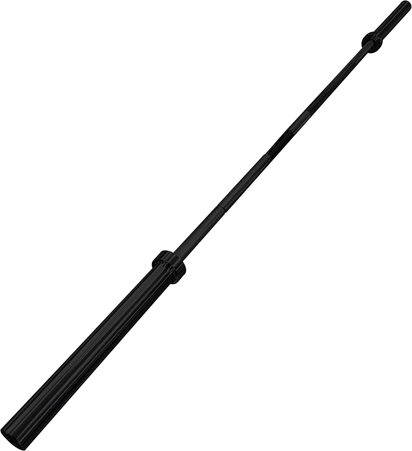 CAP Barbell Olympic Bars | Multiple options 85in S...