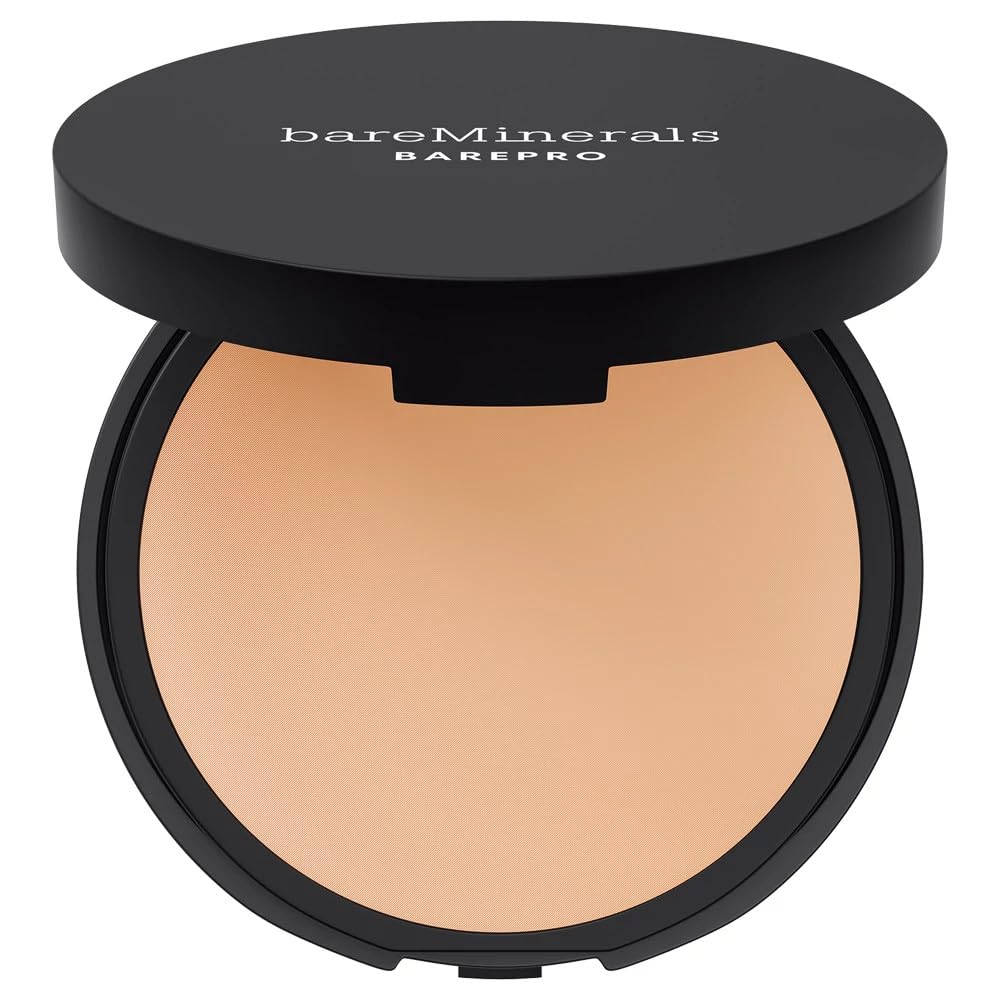 bareMinerals Barepro Powder Foundation, Special Skin-Perfecting Matte Powder Fou...