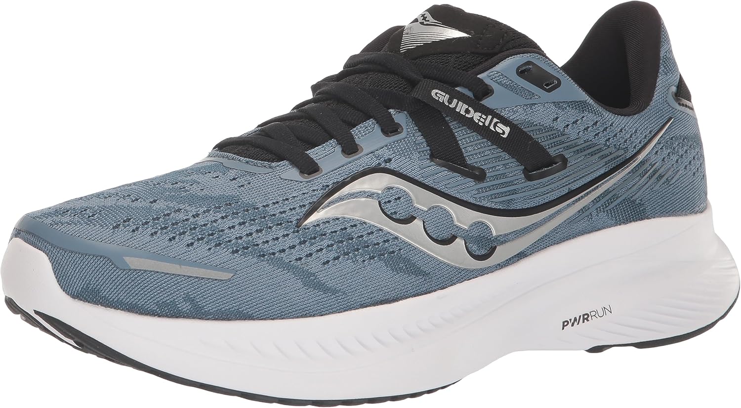 Saucony Men's Guide 16, Special Sneaker for Comfort, Innovative Shoe for Running...