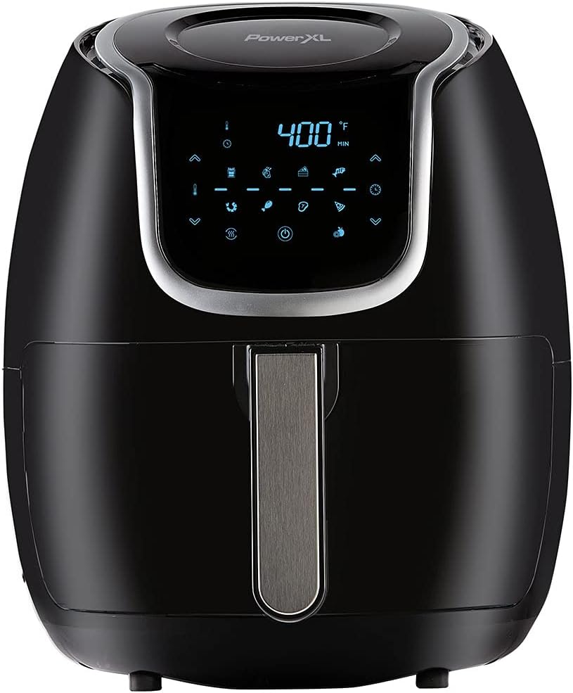 Power XL Vortex Air Fryer, Special 4.7L Digital Air Fryer, Innovative 5-in-1 Air...