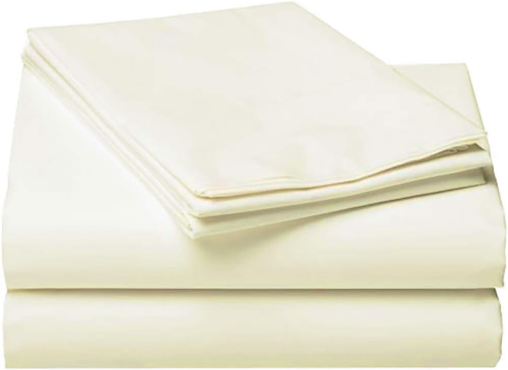 Twin Size 3 Piece Sheet Set, Special Comfy Sheet Set, Innovative Breathable Shee...
