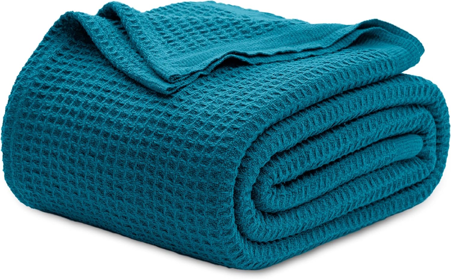 Bedsure Blanket, Special 100% Cotton Blanket for Queen Size Bed, Lightweight and...