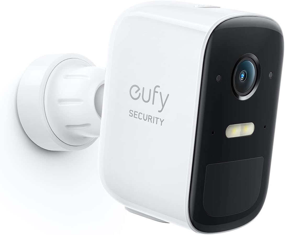 eufy Security, eufyCam 2C Pro Wireless Home Securi...