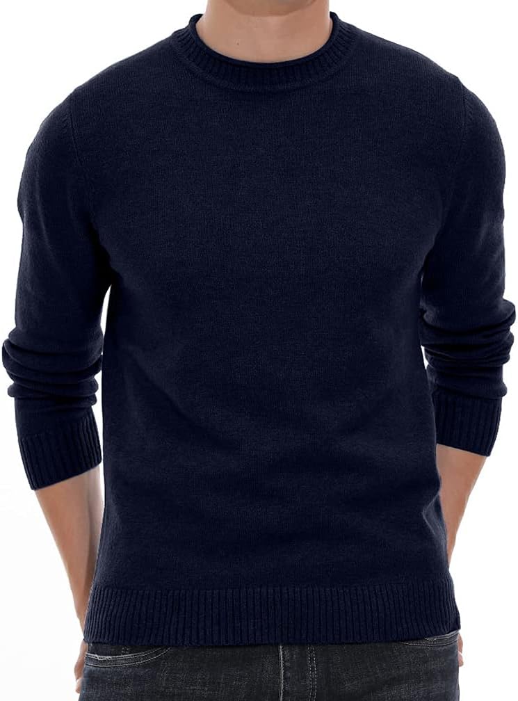 Sailwind Crewneck Sweater, Special Men's Sweater for Soft, Casual Wear, Unique C...