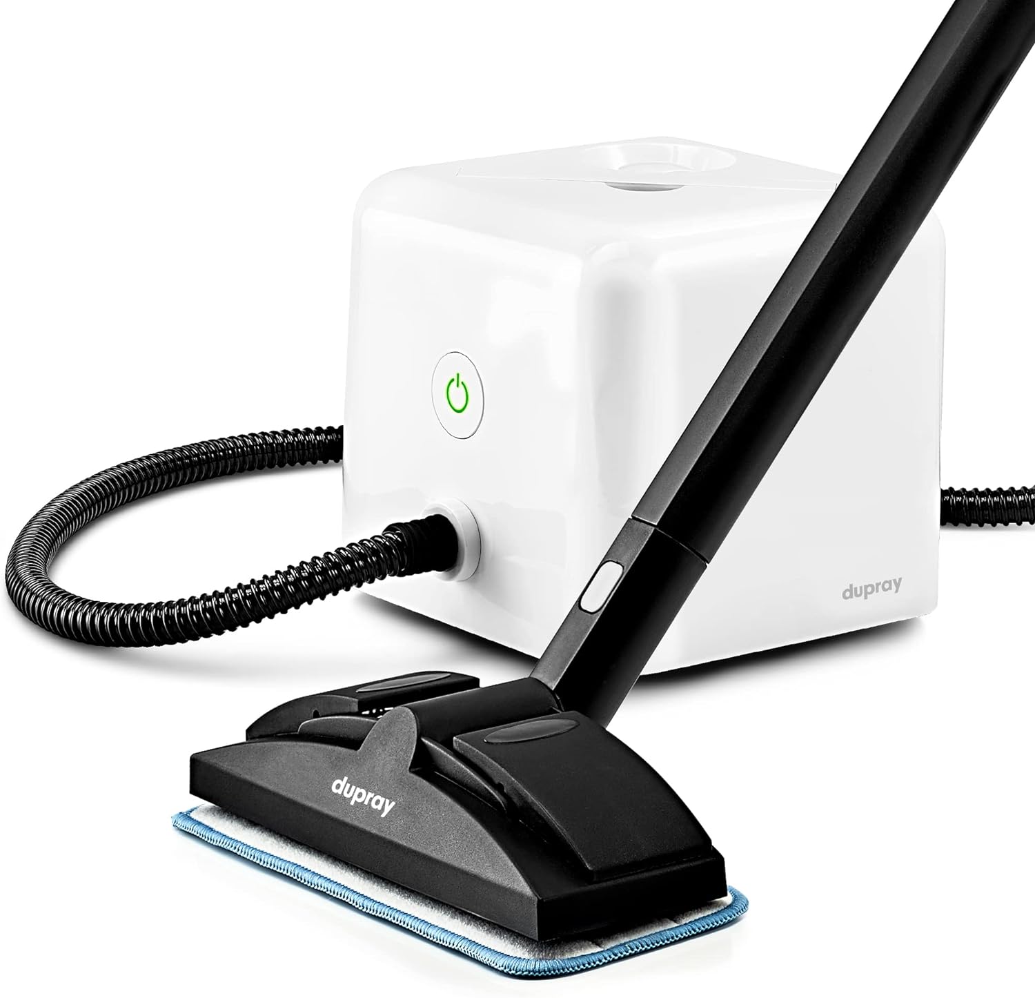 Dupray NEAT Steam Cleaner Multipurpose Heavy Duty Steamer for Floors, Cars, Home...