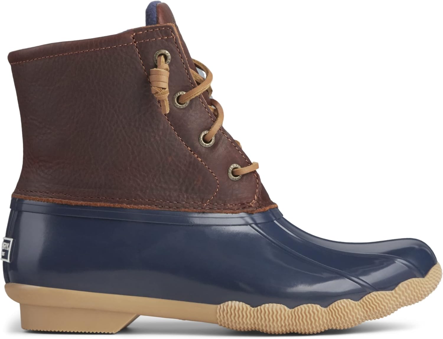 Sperry Women's Saltwater Boots, Special Women's Boots for Comfort, Unique Tan/Na...