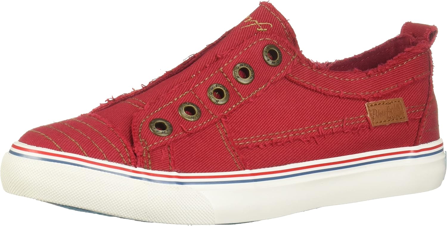 Blowfish Malibu Womens Shoes, Special Play Jester Red Hipster Shoes, Innovative...