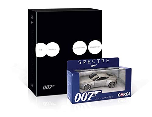 Ultimate James Bond Collection [Blu-ray] with Car Title:
"Best Ultimate James Bo...