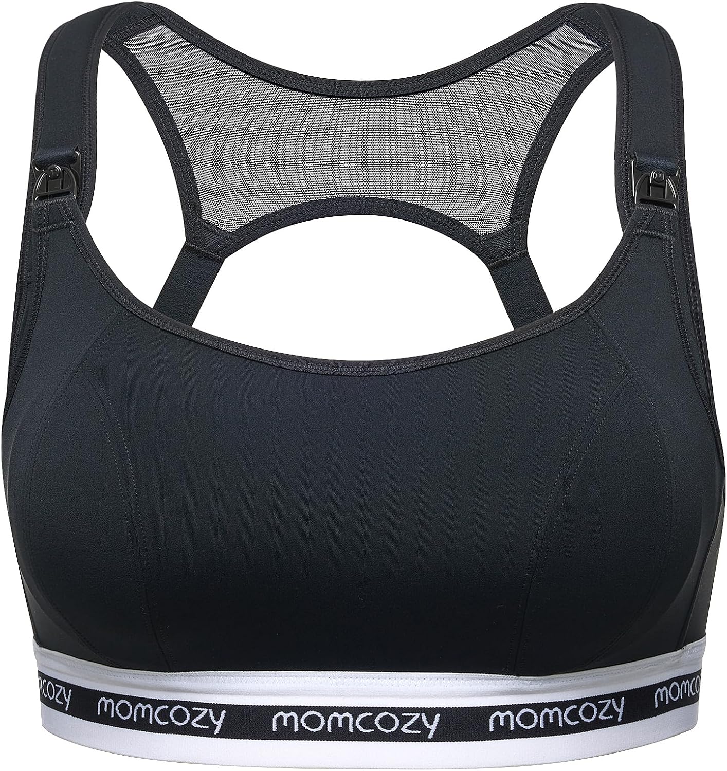 Momcozy Nursing Bras, Special Nursing Bra for Breastfeeding, Innovative Nursing...