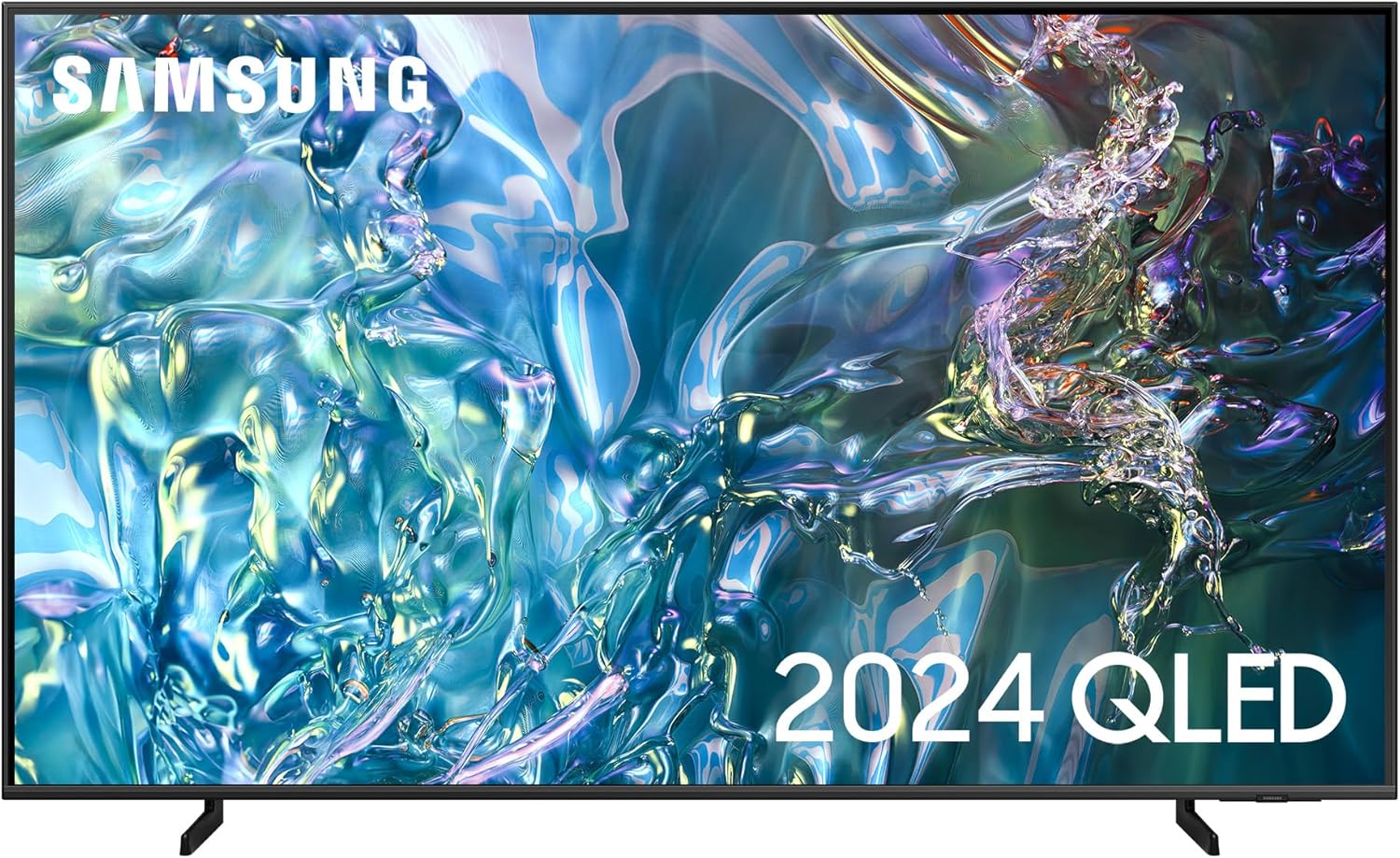 Samsung 85" Q60D QLED 4K, Powered by Quantum Dot, Quantum HDR, Object Tracking S...
