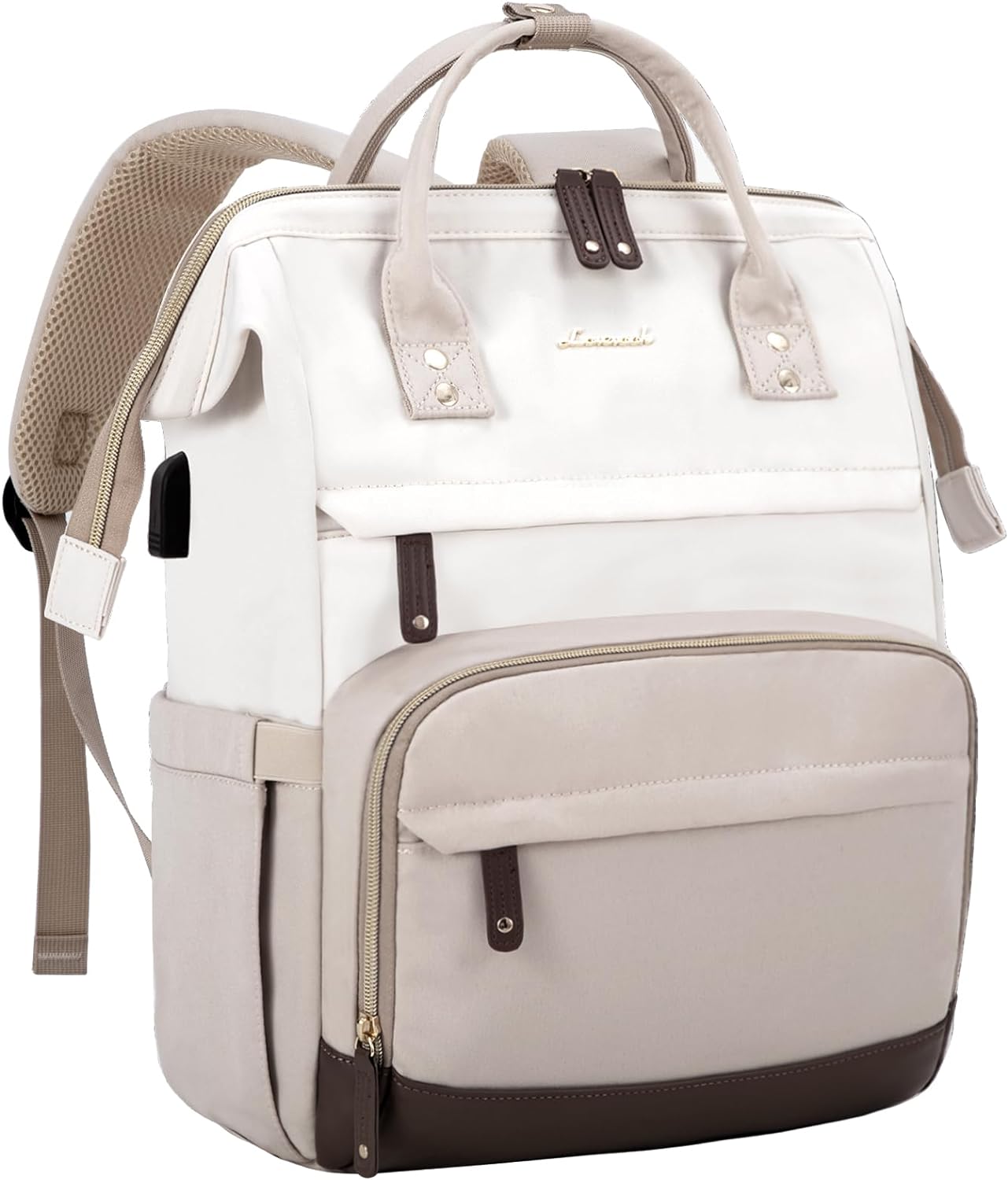 Special LOVEVOOK Laptop Backpack for Women, Innovative Work Business Backpacks P...