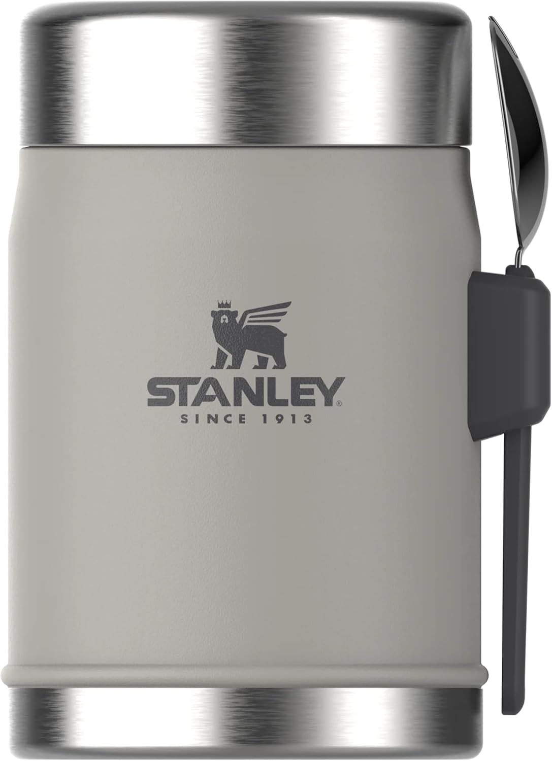 Stanley Classic Legendary Food Jar, Special Stainless Steel Food Jar with Spork,...