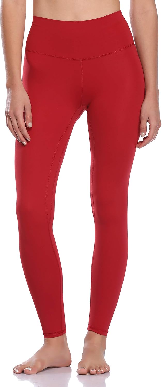 Colorfulkoala Women's Yoga Pants, Buttery Soft High Waisted Leggings Full-Length...