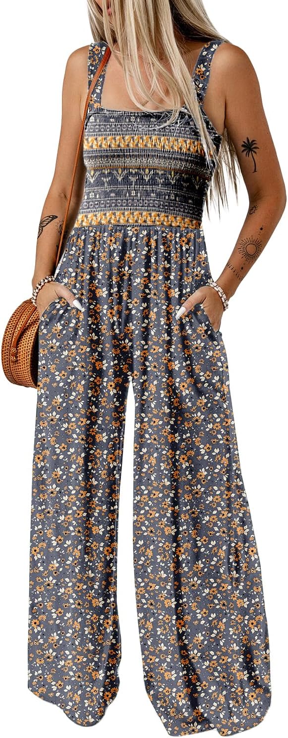 Dokotoo Women's Casual Loose Overalls, Special Jumpsuits One Piece, Innovative S...