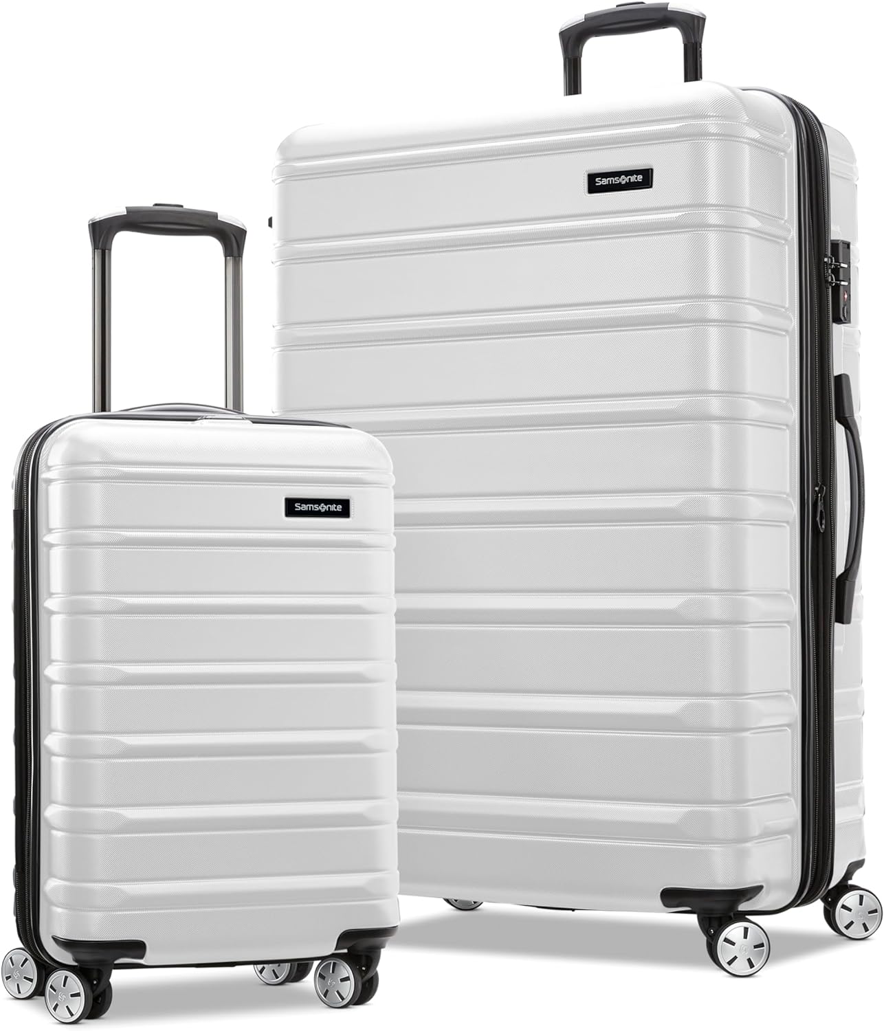 Samsonite Omni 2 Hardside Luggage, Special Expandable Luggage with Spinner Wheel...