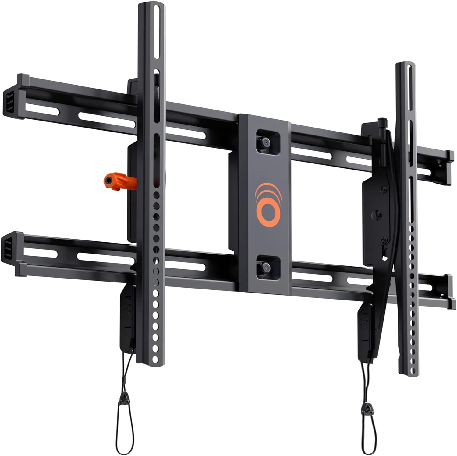 ECHOGEAR Wall Mount TV Bracket for TVs Up to 90" - Low Profile Design Tilts to E...