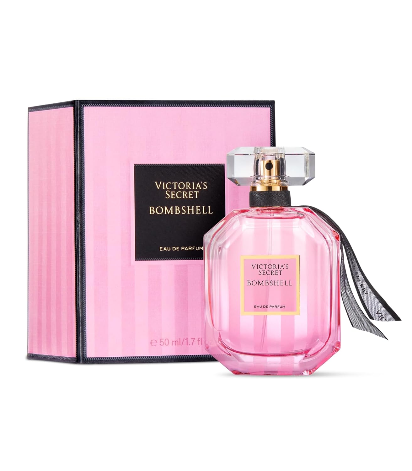 Victoria's Secret Bombshell Eau de Parfum, Special Women's Perfume with Notes of...