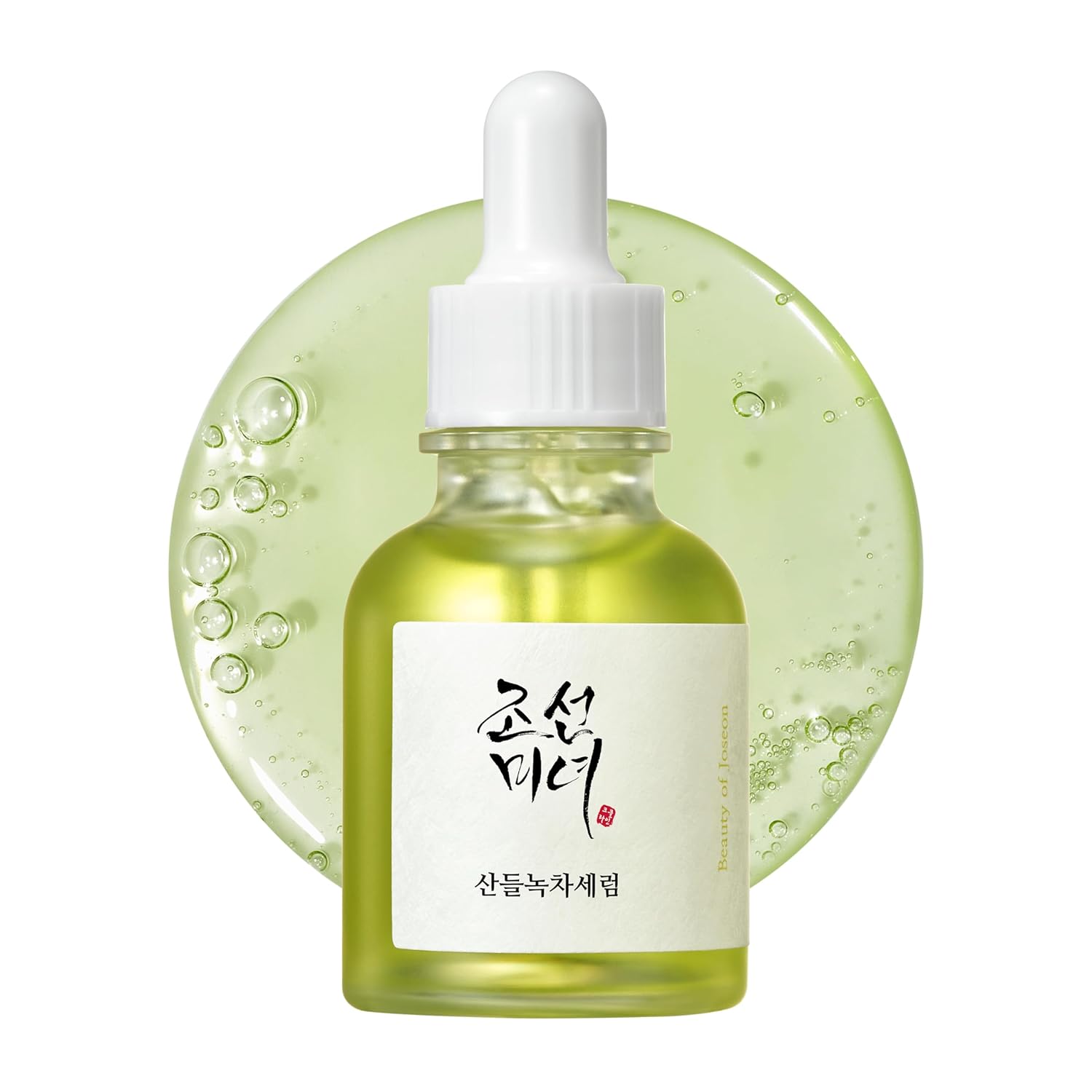 Beauty of Joseon Calming Serum, Special Green Tea...