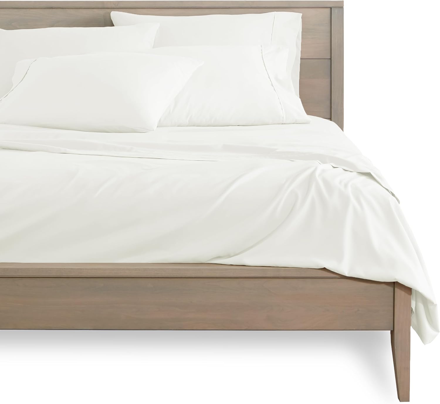 Bare Home Hotel Luxury Queen Sheet Set, Special Extra Soft Sheet Set, Innovative...