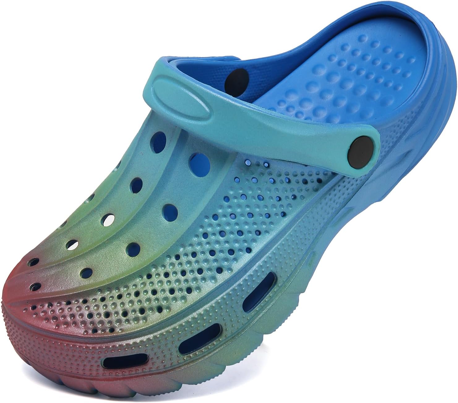 ChayChax Men's and Women's Arch Support Clogs, Spe...