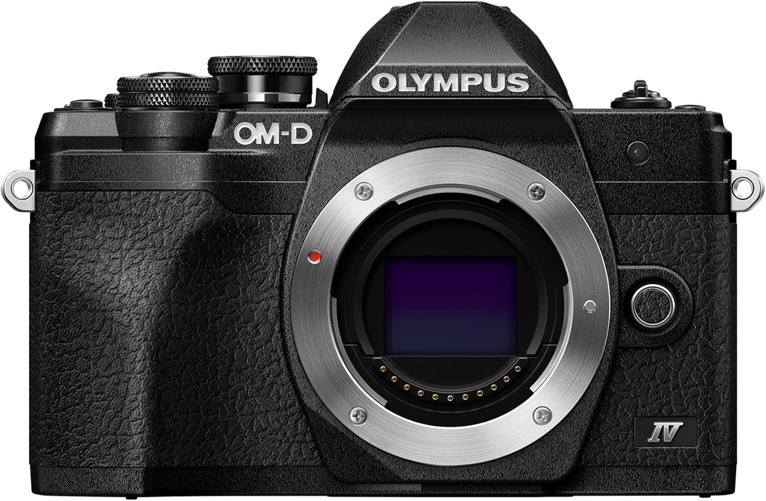 OM SYSTEM OLYMPUS E-M10 Mark IV, Special Micro Four Thirds System Camera, High-Q...